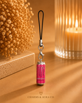 Pink Energy Mini Can Charm